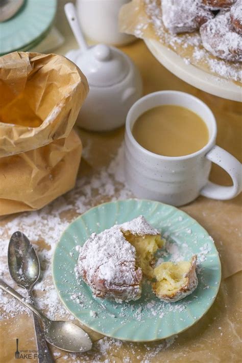 New Orleans Beignets - What Should I Make For...