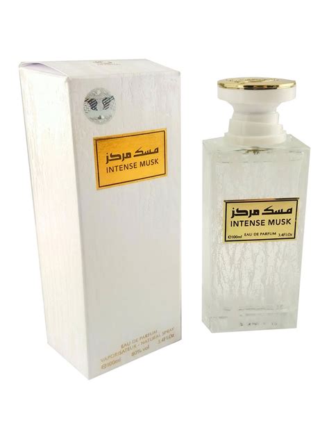 Perfume | Intense Musk 100ml by My Perfumes - E&A Distribution