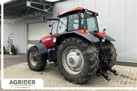 Case Ih Mxm 175 KecskemÉten Bács Kiskun Vármegye Kecskemét