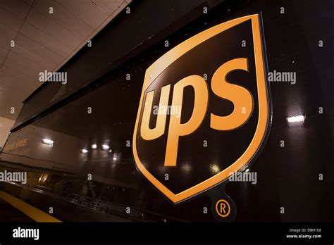 Ups Postal Service Logo