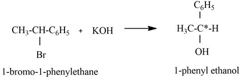 Alkaline Hydrolysis Of Which Among The Following Compounds Leads To The