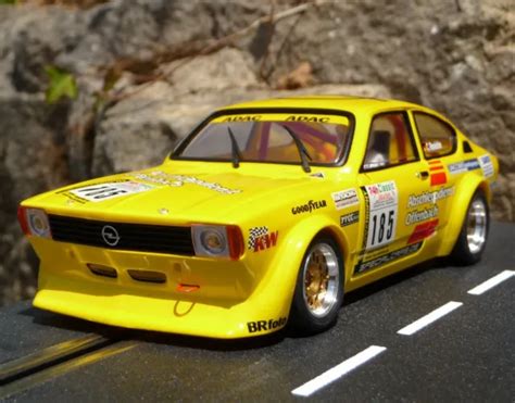 SLOTCAR BRM OPEL Kadett C Coupe GTE 1 24 VORBEREITET für Carrera