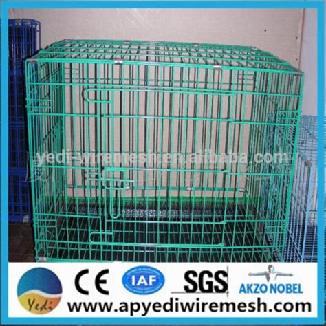 how to assemble a dog cage