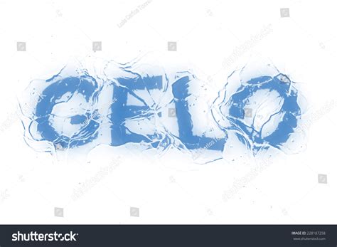1 Background gelo Stock Illustrations, Images & Vectors | Shutterstock