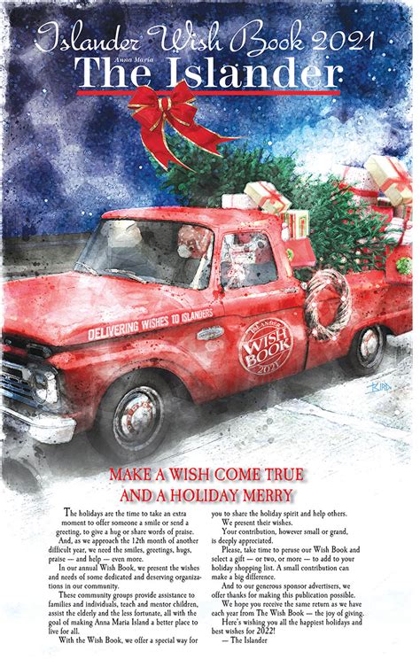 Anna Maria Islander - The Islander Newspaper - "The Award Winning