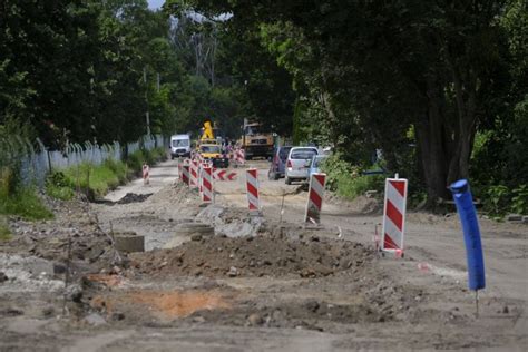 Kolejne Inwestycje I Remonty Dr G W Toruniu Zobaczcie Gdzie Nowo Ci