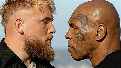 Jadwal Tinju Mike Tyson Vs Jake Paul Hari Apa Live Di Mana