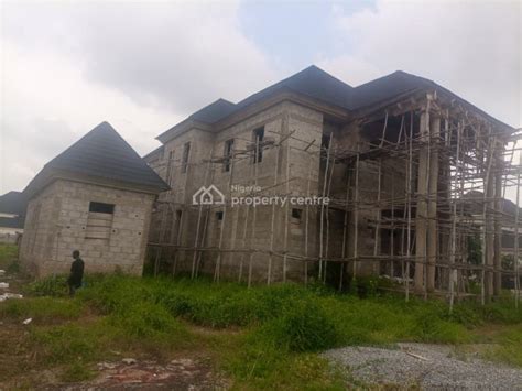 For Sale Solidly Built 6 Bedroom Mansion With 2 Bq River Park Estate