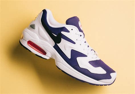 Nike Air Max 2 Light Court Purple AO1741-103 | Sneaker News.com