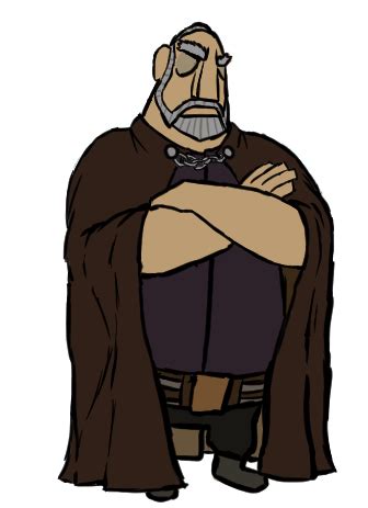 Flint Lockwood's Dad is Count Dooku??? by CactusLad on Newgrounds