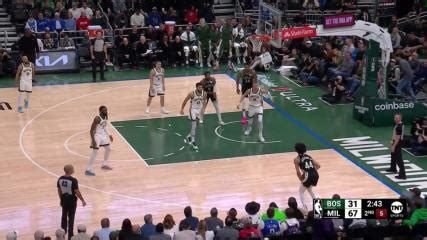 Celtics Vs Bucks Game Highlights Yahoo Sports