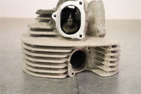 00 Yamaha Big Bear 400 4x4 Cylinder Head Yfm400fw For Sale Online Ebay