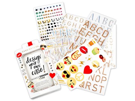 Case Mate Naked Tough Custom Iphone S Hoesje