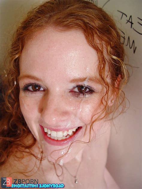 Redhead Cum Facial Black Pussy Gallery