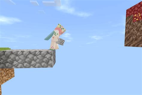 Infinite Skyblock For Minecraft Pocket Edition