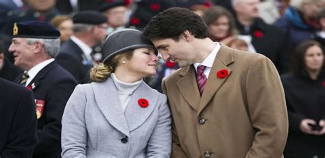 Canadian Pm Justin Trudeau Announces Separation From Wife Sophie