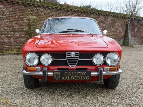 Classic Alfa Romeo Gtv Bertone Series For Sale Dyler