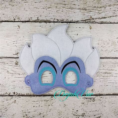 Ursula Mask | Dejah Vue Designs