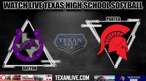 Dayton Broncos Live And On Demand Texas High School Videos