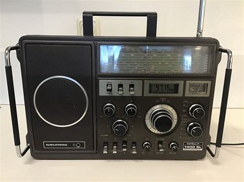 Grundig 1400SL Transistor Radio World Radio Catawiki