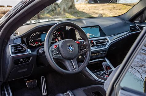 TEST DRIVE: BMW M4 Competition xDrive -- Forget Tradition