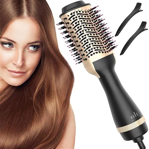 Buy Hair Dryer Brush Hot Air Brush One Step Hair Dryer And Styler