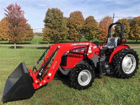 2022 Massey Ferguson 2604h For Sale In Verona Kentucky