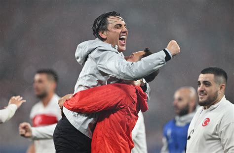 Montella Turkey Reject Report Of Roma Approach Contract To