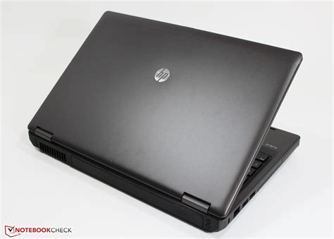Обзор ноутбука HP ProBook 6360b (LY435EA) - notebookcheck-ru.com Обзоры