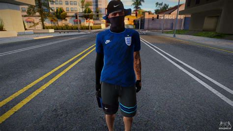 SKIN DE PVP 4 Pour GTA San Andreas