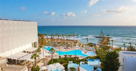 Leonardo Plaza Cypria Maris Beach Hotel And Spa In Paphos Dé Vakantiediscounter