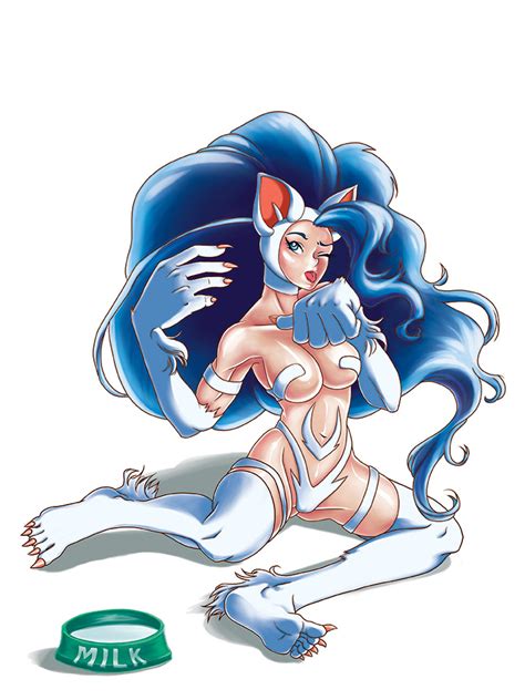 Felicia By Redintentions Hentai Foundry