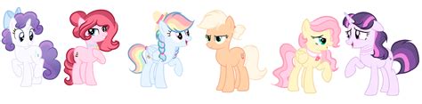 Mlp Au Swap Au By Lps604 On Deviantart