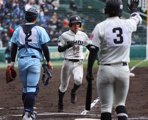 センバツ甲子園 長崎日大、延長惜敗 攻守随所で持ち味発揮 ／長崎（センバツlive！） Yahooニュース