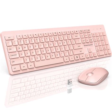 Electronikz - VEILZOR Wireless Keyboard and Mouse Set Review: Ultra ...