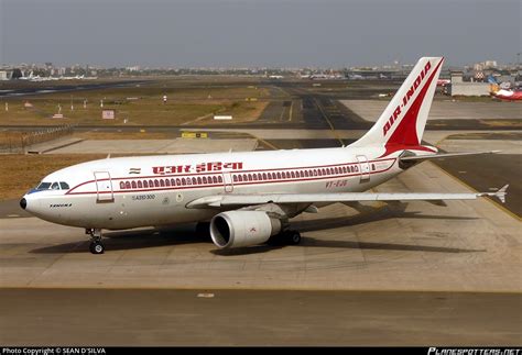 VT EJG Air India Airbus A310 304 Photo By SEAN D SILVA ID 071272