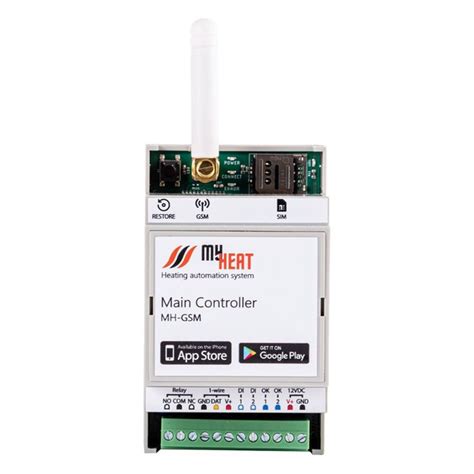 Термостат MY HEAT GSM - купить с доставкой по выгодным ценам в интернет ...