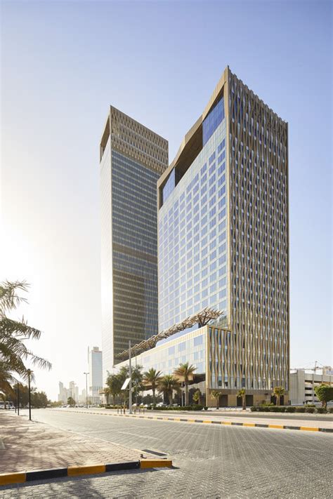 Four Seasons Hotel Kuwait / Gensler | ArchDaily