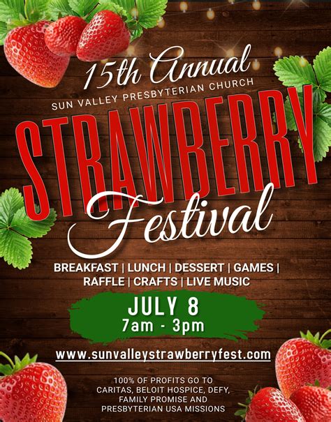 Strawberry Festival 2023 | 2023-07-08 Beloit WI