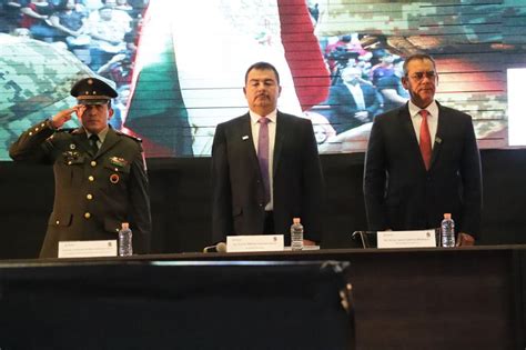 Rinde Carlos Guevara Garza Primer Informe De Gobierno En Garc A El