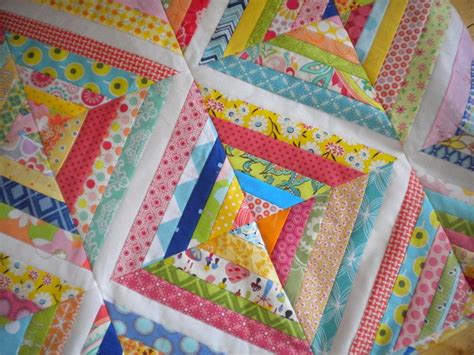 Scrappy Quilt Patterns And Ideas For Using Those Leftovers Scrap Quilt