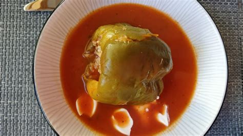 Marzipart T Lt Tt Paprika Stuffed Peppers