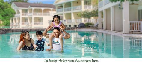 Plantation Bay Resort And Spa Cebu Resort Hotel The Premier