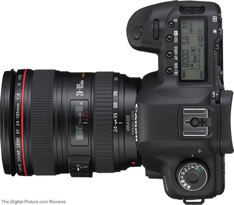 Canon Eos D Mark Ii Review