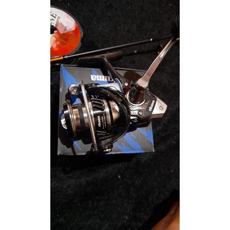 Jual okuma itx 2500 h second | Shopee Indonesia