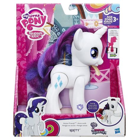 Фигурка "Май Литл Пони" My little pony - Рарити / Мой маленький пони ...