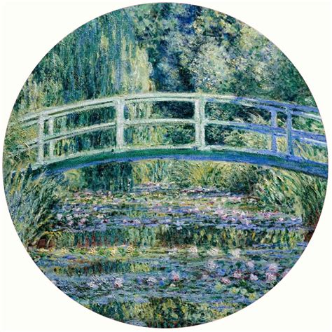 Water Lillies Bridge – Andreas B2B