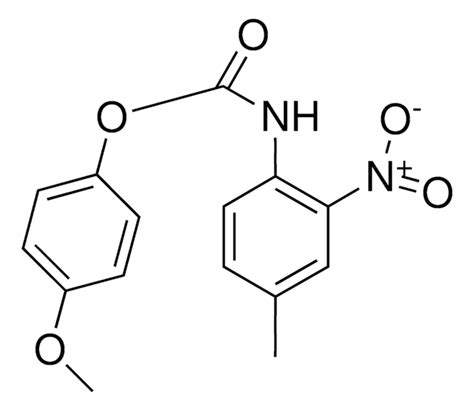 Methoxyphenyl N Methyl Nitrophenyl Carbamate Aldrichcpr Sigma