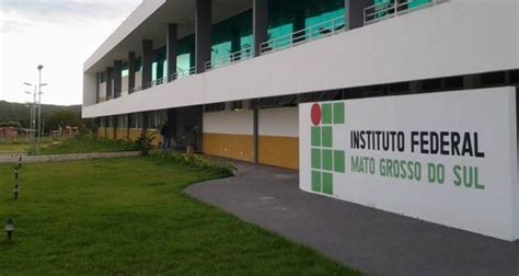 Instituto Federal De Mato Grosso Do Sul - Noticias de Castilho - SP : O Instituto Federal de Mato Grosso do Sul ...