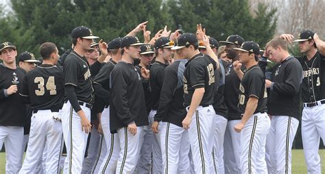 Wofford releases 2017 Schedule - College Baseball Daily